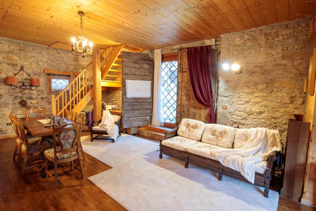 Photo of Livingroom in Ovaro