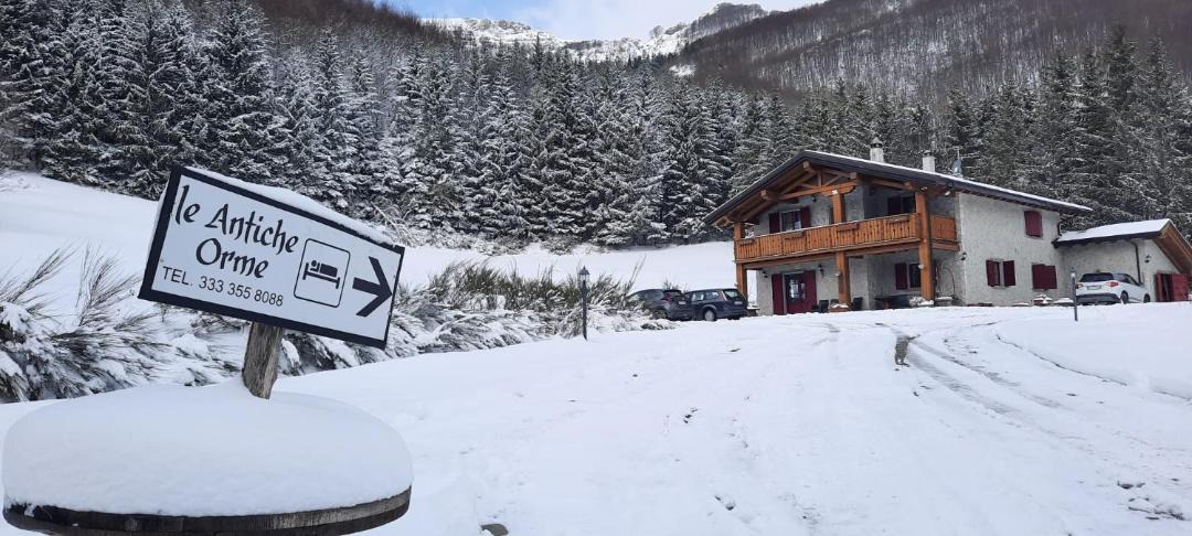 Photo of Buildings in Pievepelago