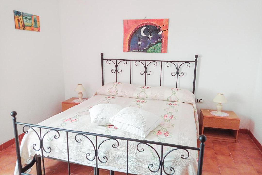 Photo of Bedroom in Capo Mannu