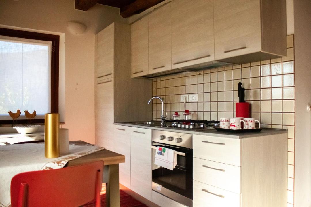Photo of Kitchen in Pulfero