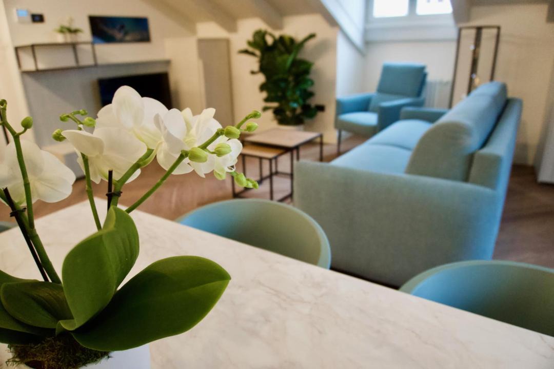 Photo of Livingroom in Trieste Old Town
