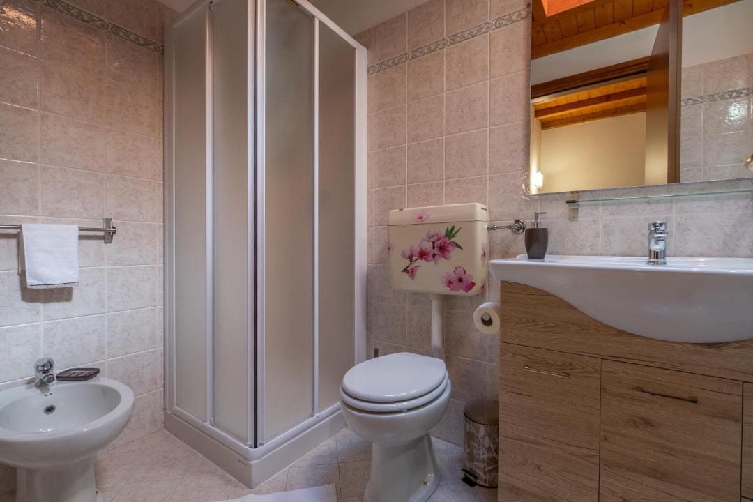 Photo of Bathroom in Zorzino