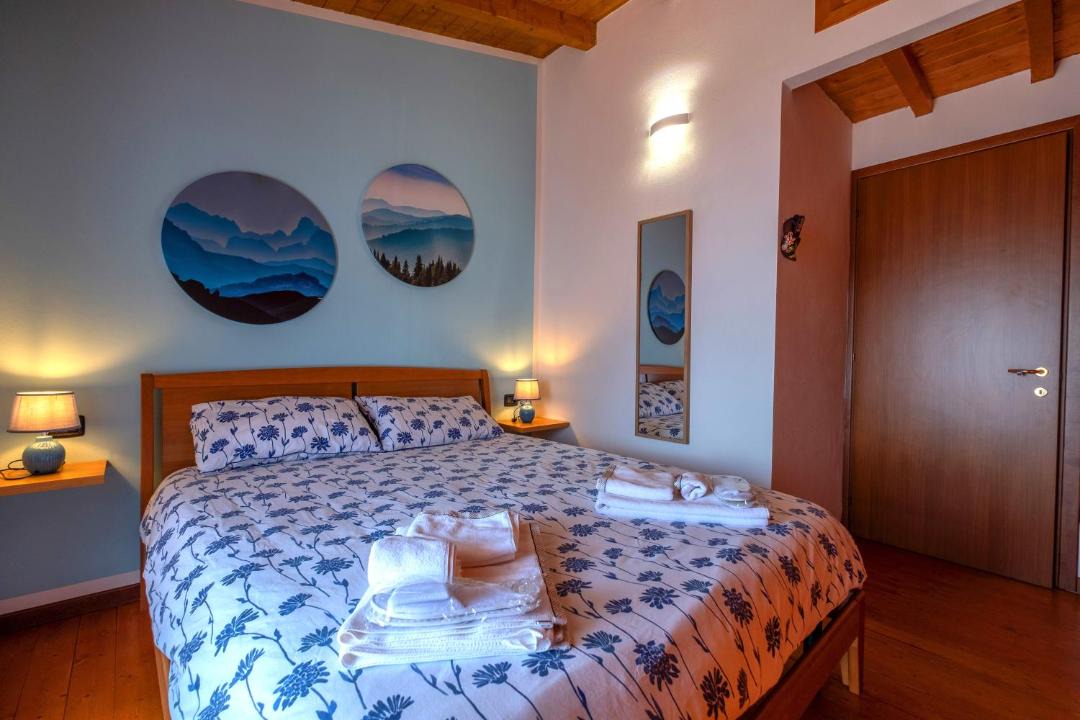 Photo of Bedroom in Zorzino