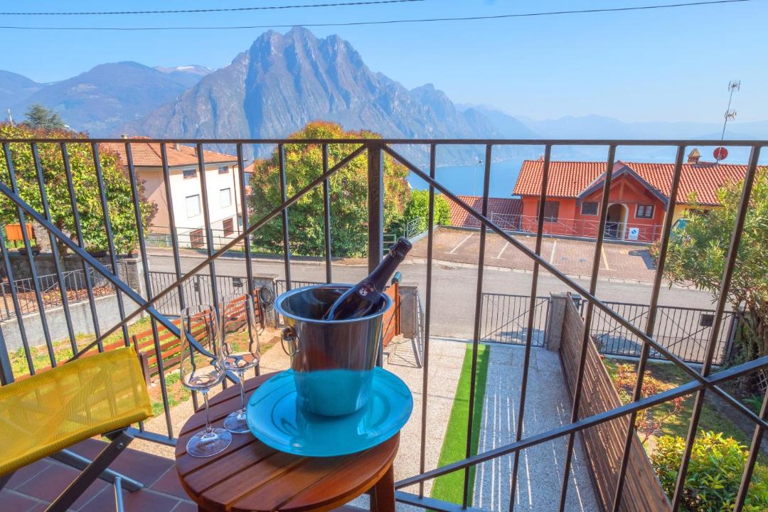 Photo of Patio Balcony in Zorzino