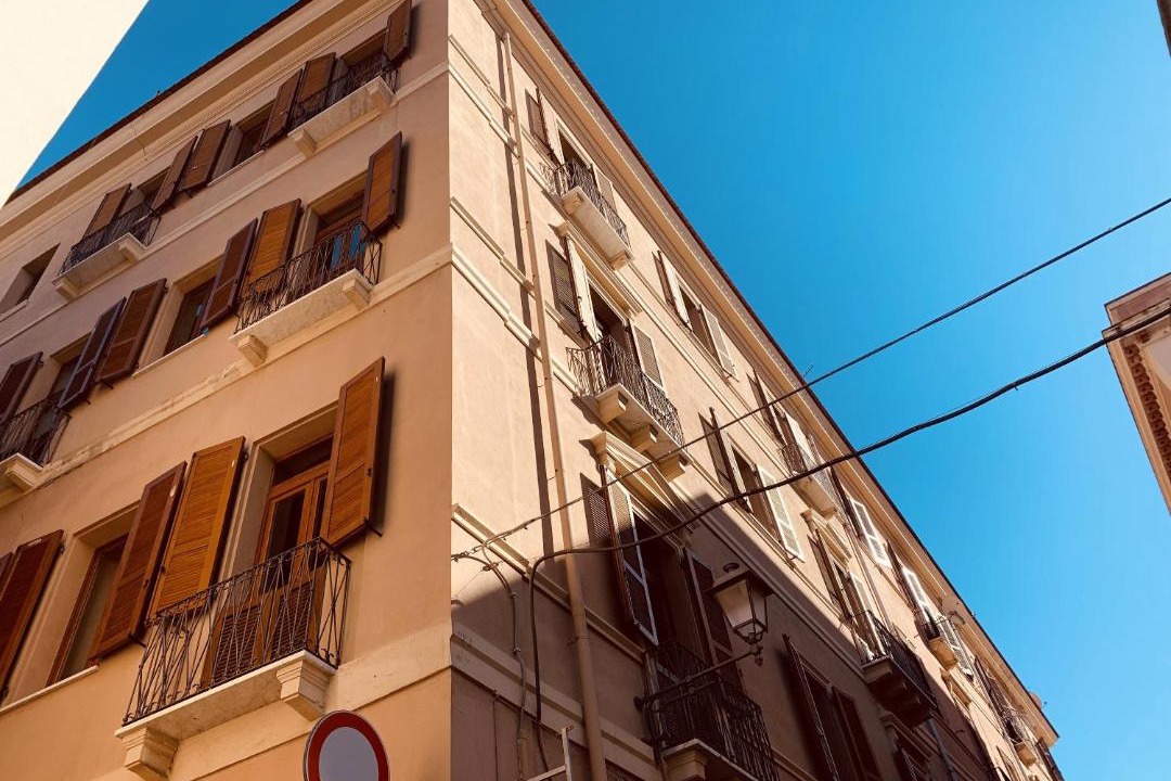 Photo of Buildings in Marina District