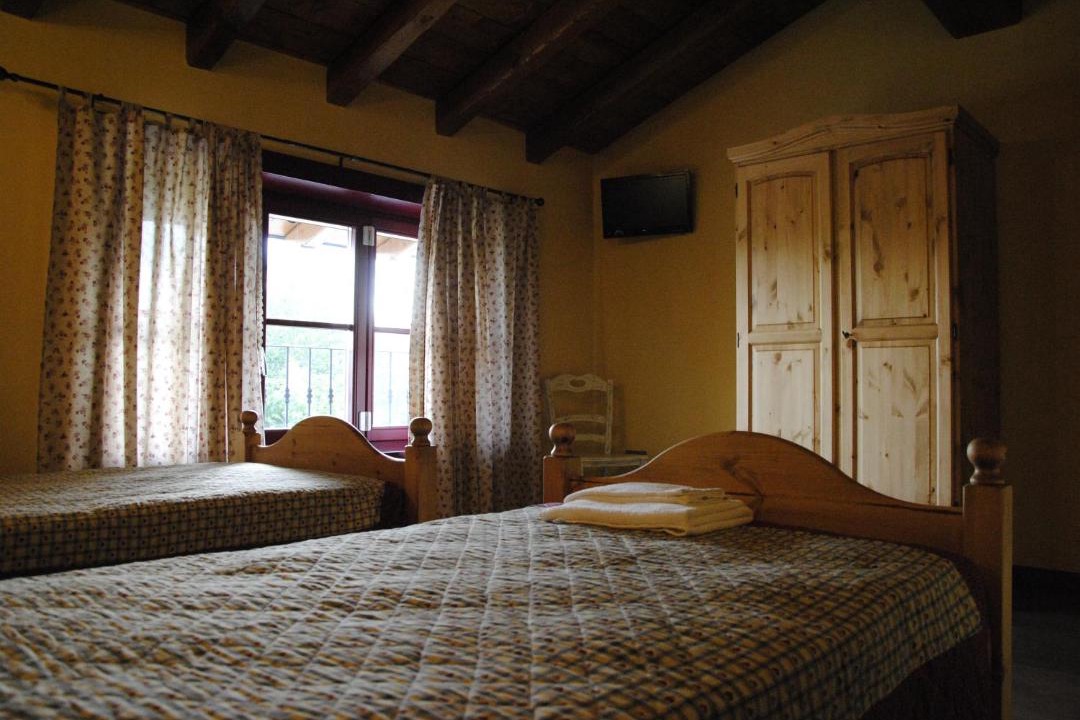 Photo of Bedroom in Pievepelago