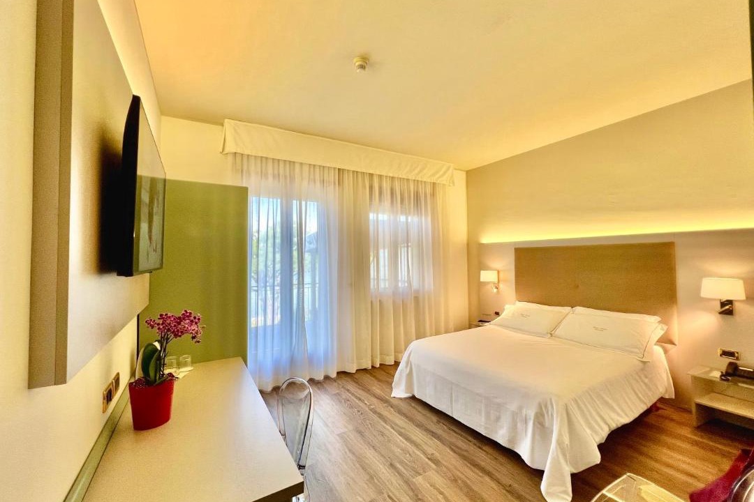 Photo of Bedroom in Viverone