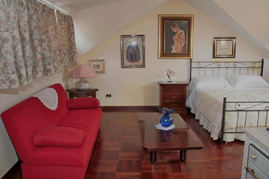 Photo of Bedroom in Ostia Antica