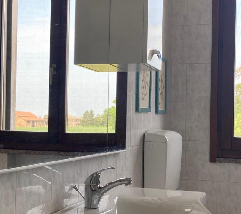 Photo of Bathroom in Crespino
