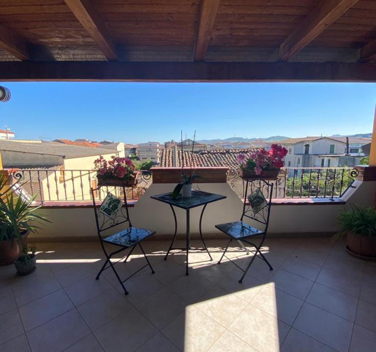 Photo of Patio Balcony in Ciro Marina