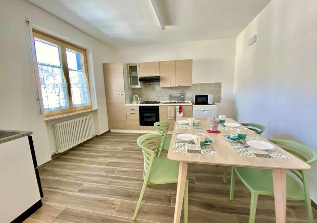 Photo of Kitchen in Tassullo