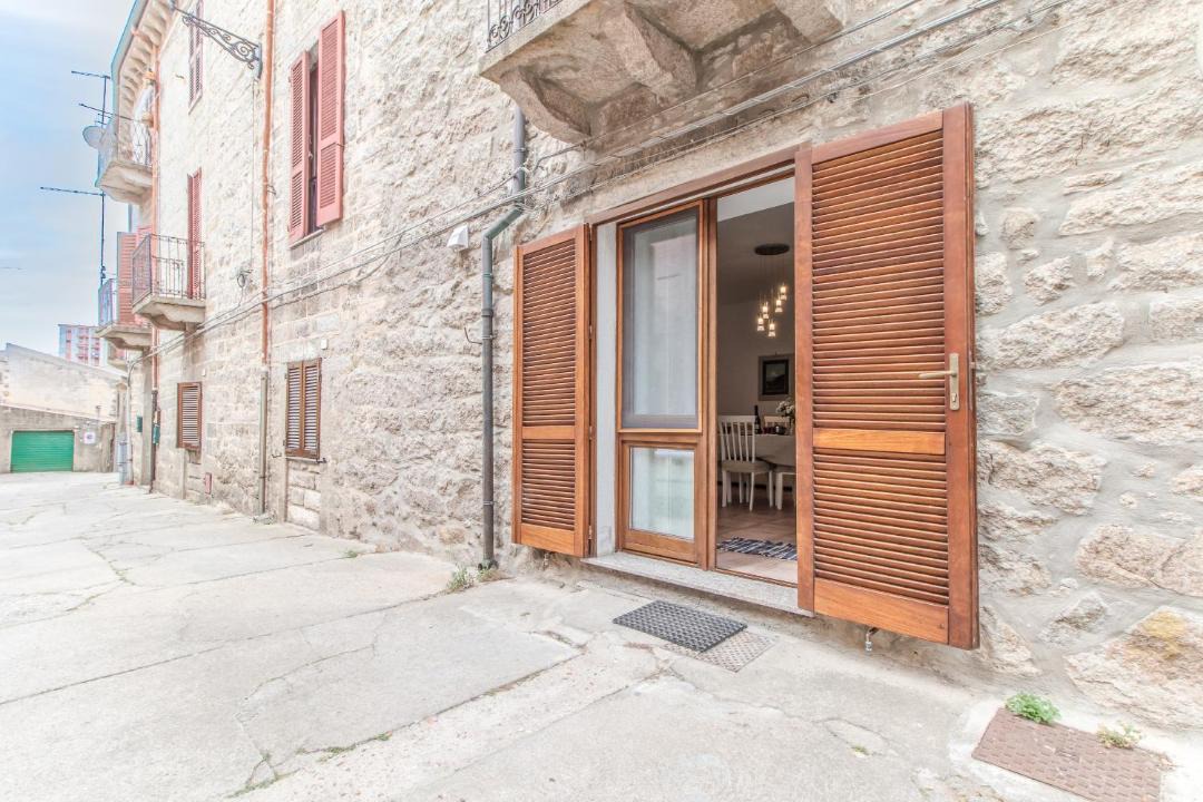 Photo of Buildings in Tempio Pausania