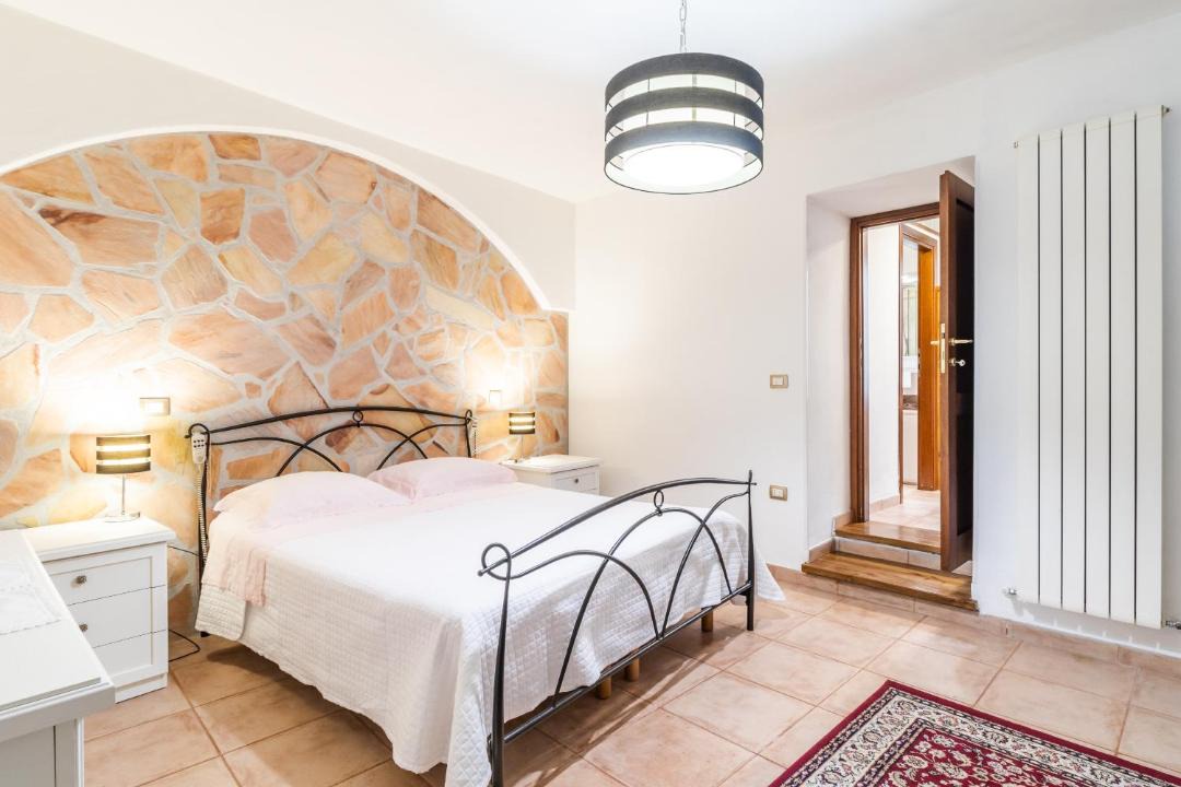 Photo of Bedroom in Tempio Pausania