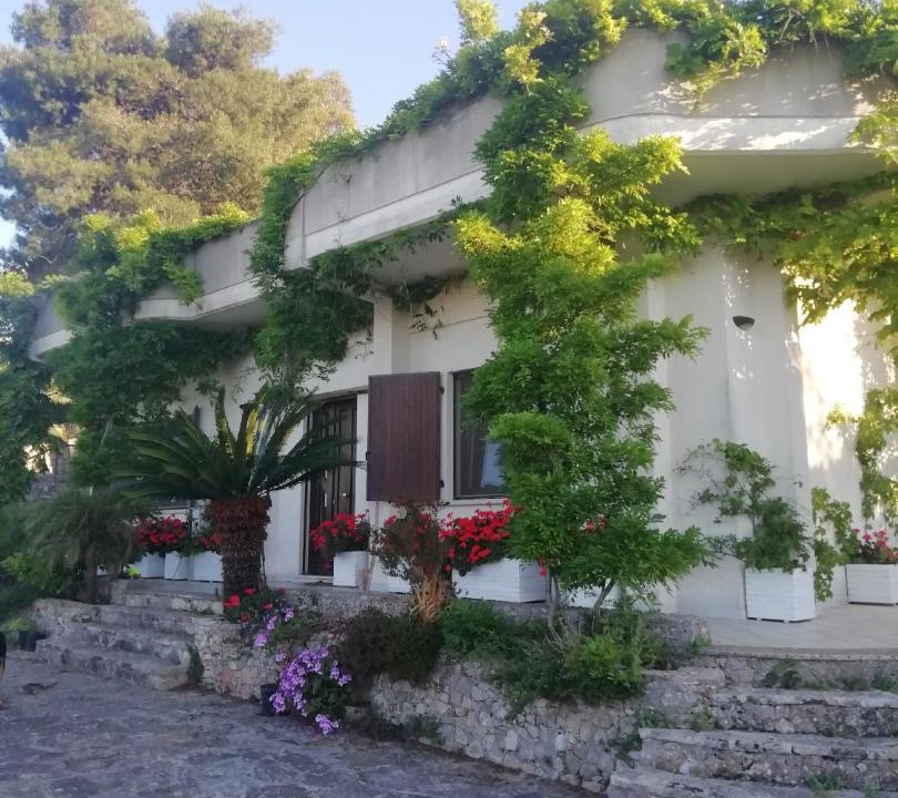 Photo of Buildings in Gagliano del Capo