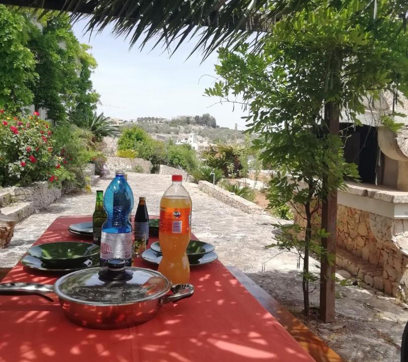 Photo of Patio Balcony in Gagliano del Capo