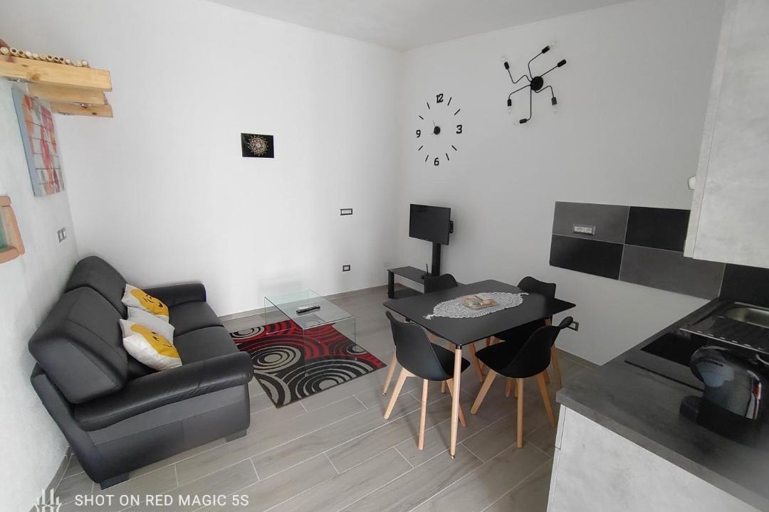 Photo of Livingroom in Arbatax