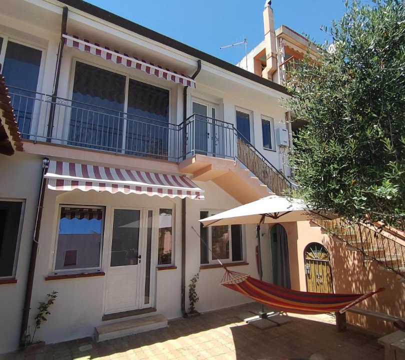 Photo of Buildings in Arbatax