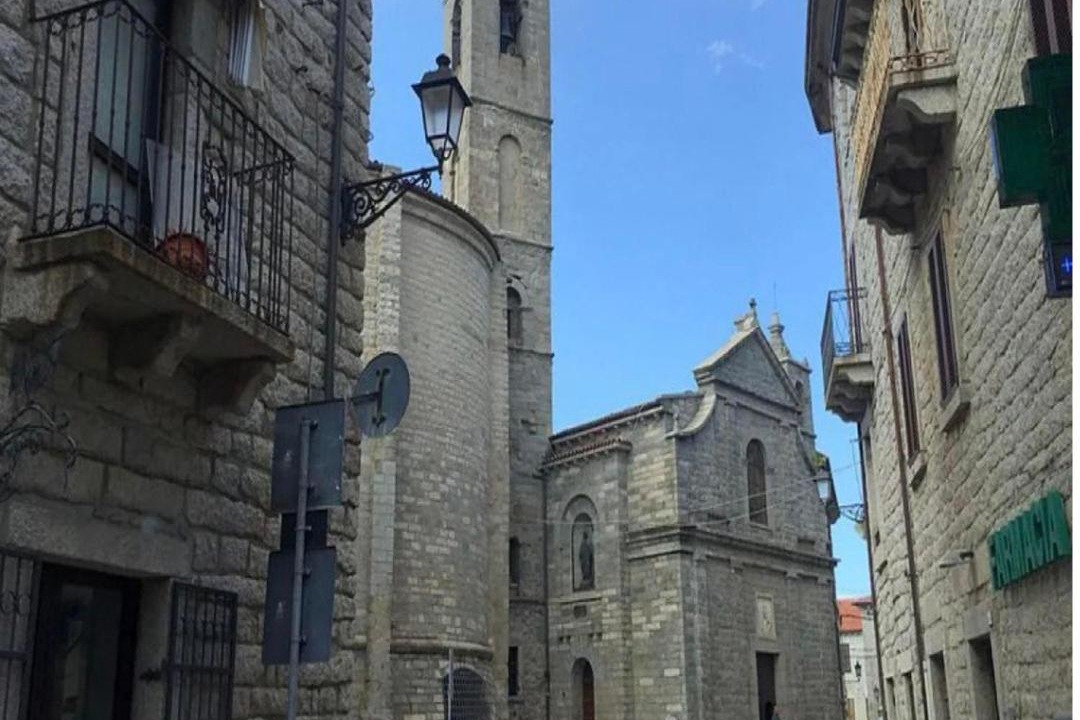 Photo of Buildings in Tempio Pausania