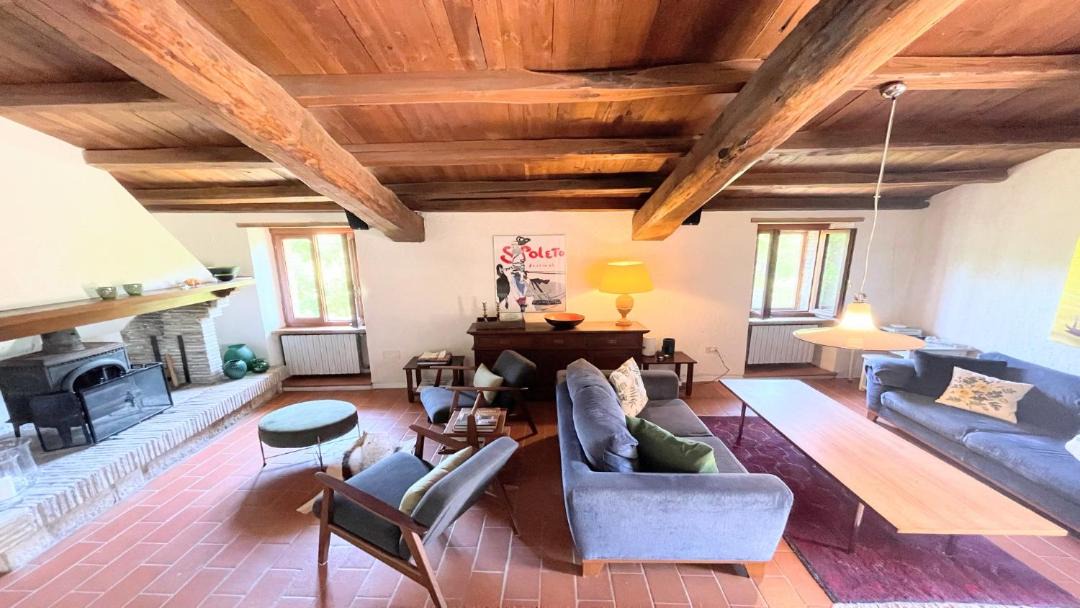 Photo of Livingroom in Spoleto
