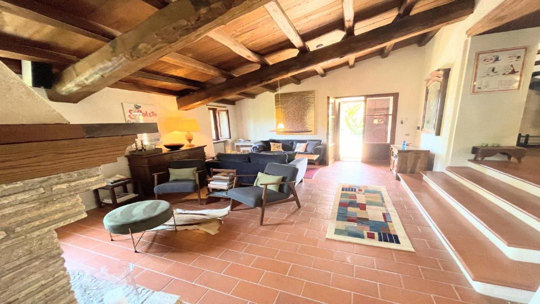 Photo of Livingroom in Spoleto