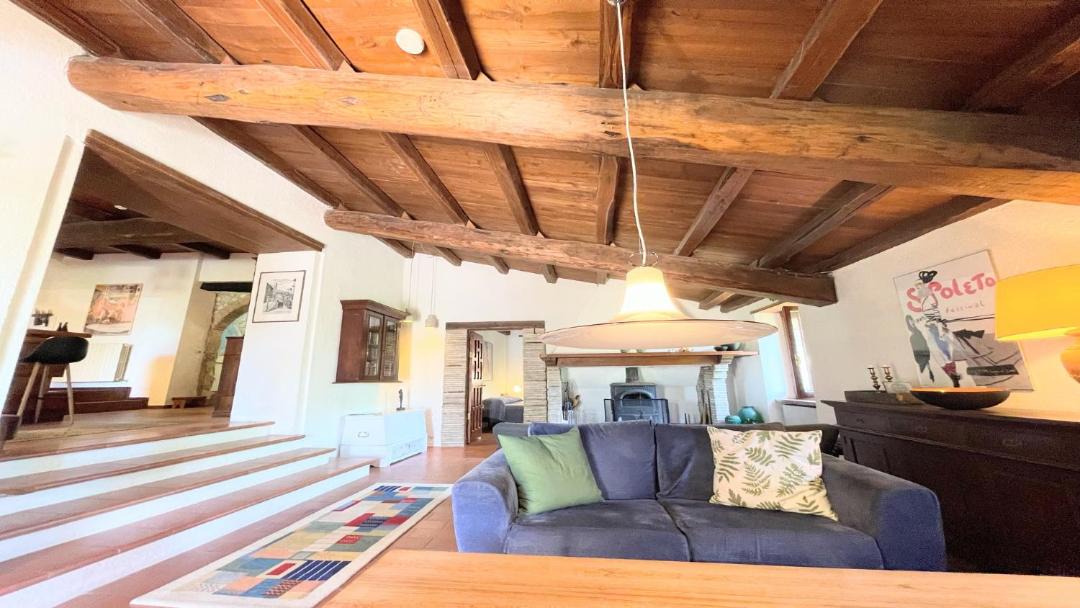 Photo of Livingroom in Spoleto