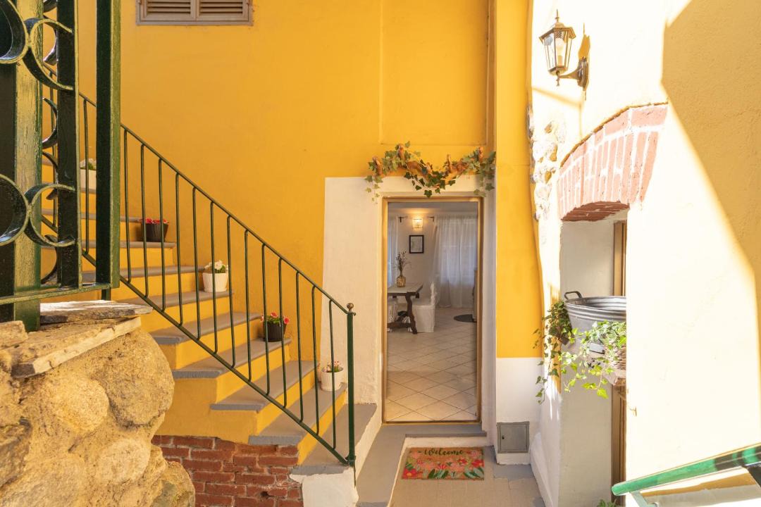 Photo of Patio Balcony in Chiusa di San Michele