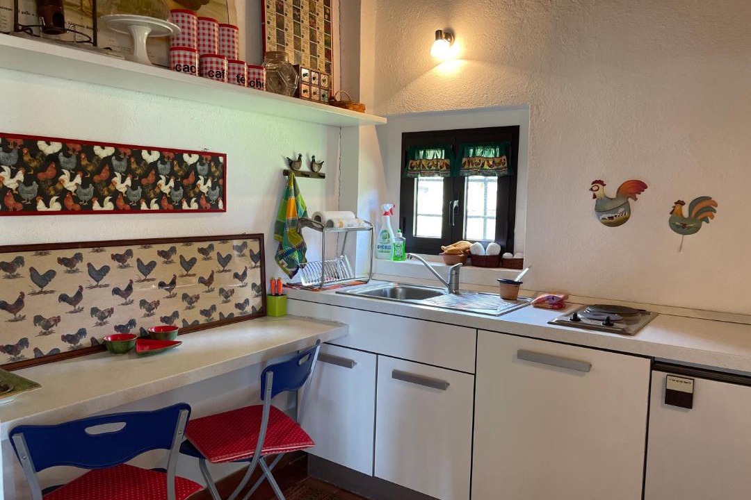 Photo of Kitchen in Le Piazze