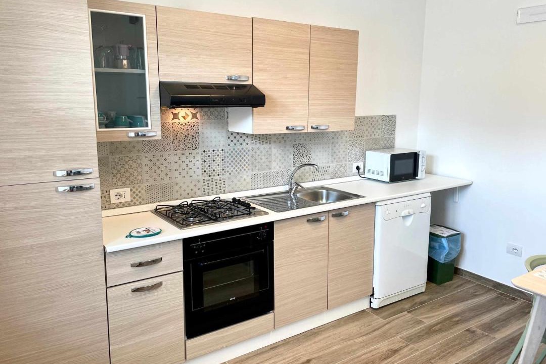 Photo of Kitchen in Tassullo