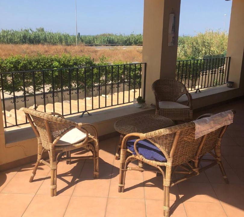 Photo of Patio Balcony in Marina di Ragusa