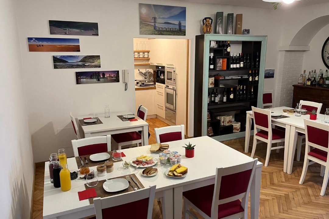 Photo of Kitchen in Cividale del Friuli