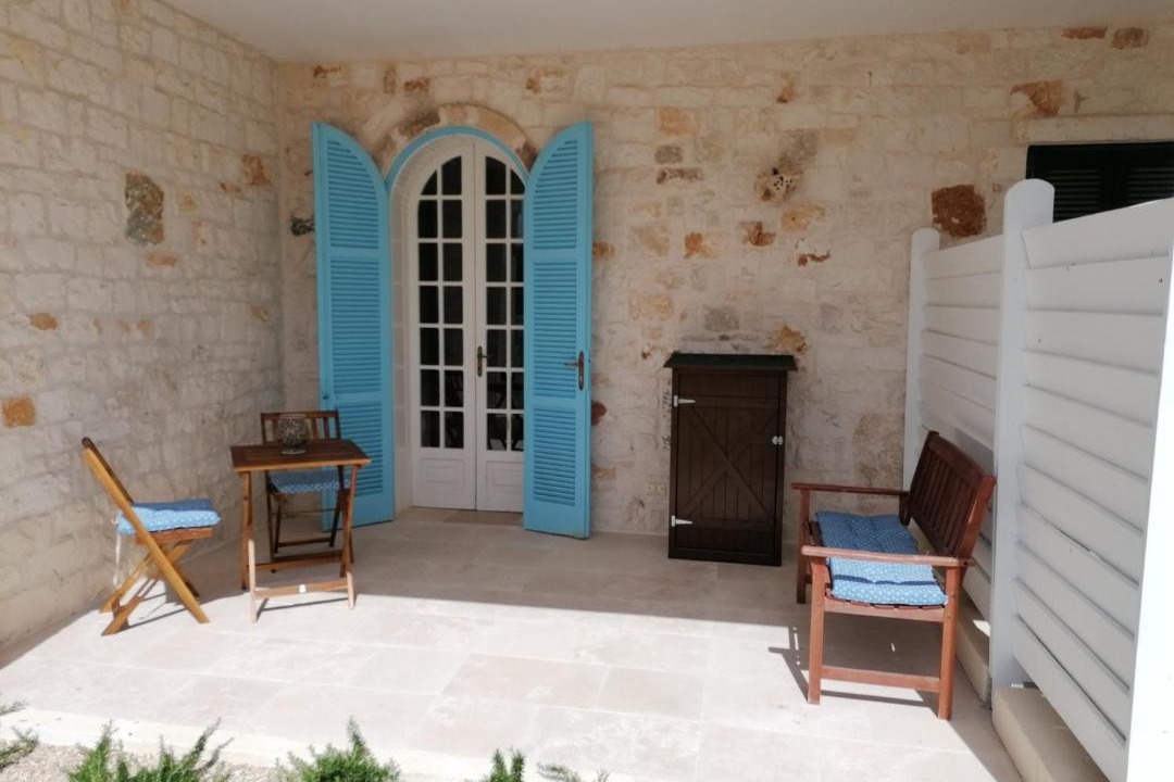 Photo of Patio Balcony in Ostuni