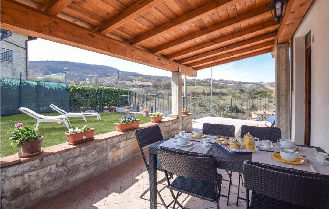 Photo of Patio Balcony in Preci