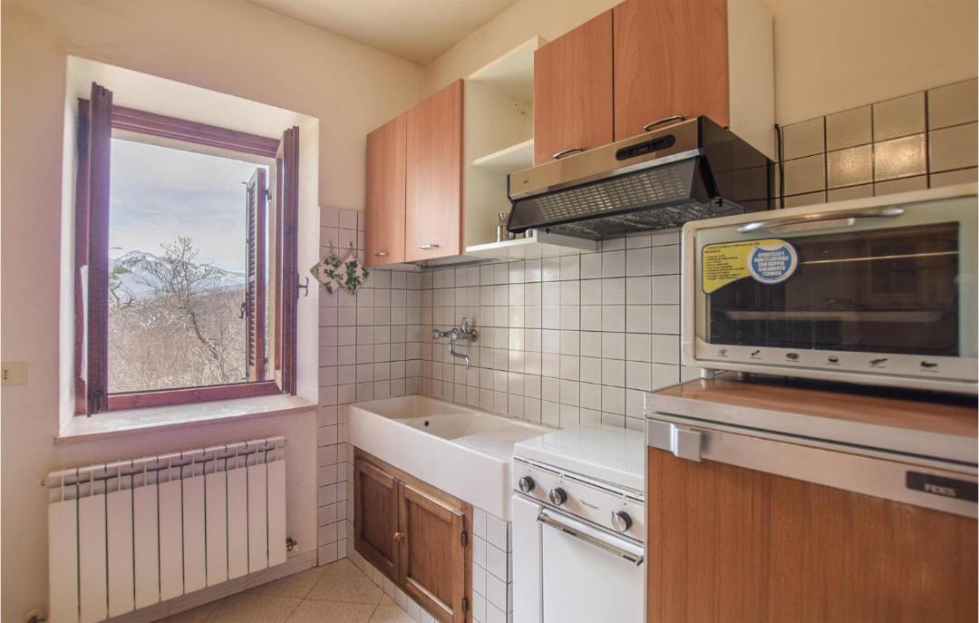 Photo of Kitchen in Preci