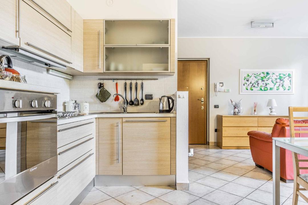 Photo of Kitchen in Busto Arsizio