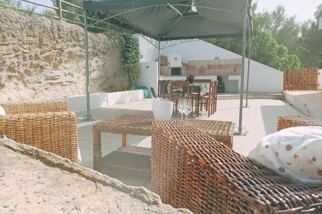 Photo of Patio Balcony in Carloforte