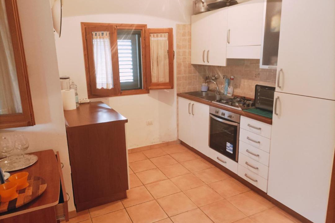 Photo of Kitchen in Carloforte