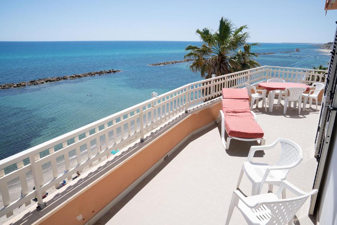Photo of Patio Balcony in Torre Melissa