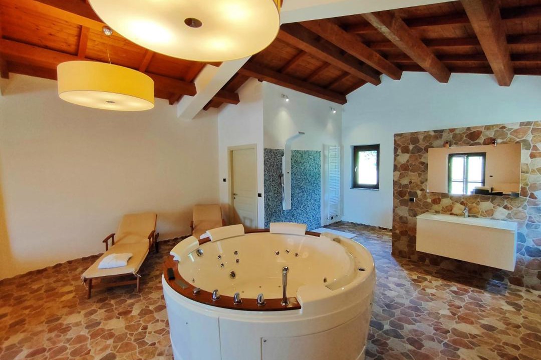 Photo of Bathroom in Camporgiano