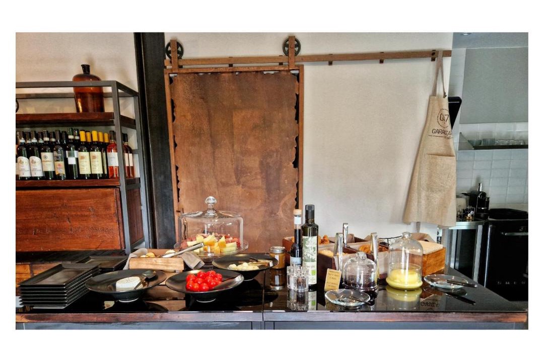 Photo of Kitchen in Pienza