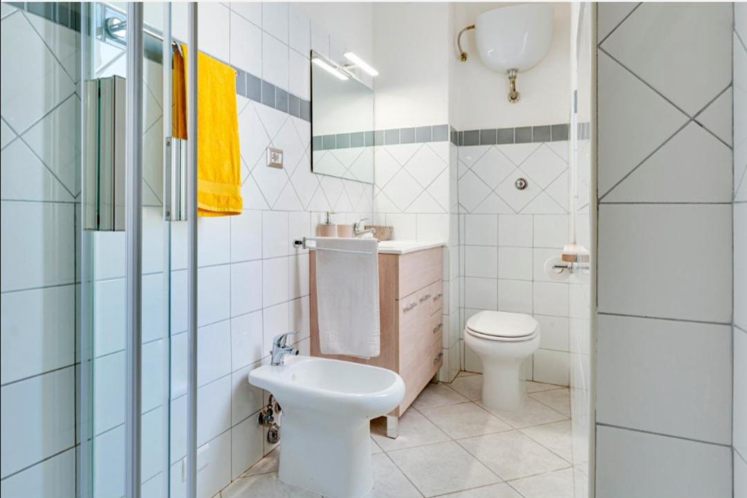 Photo of Bathroom in Crotone
