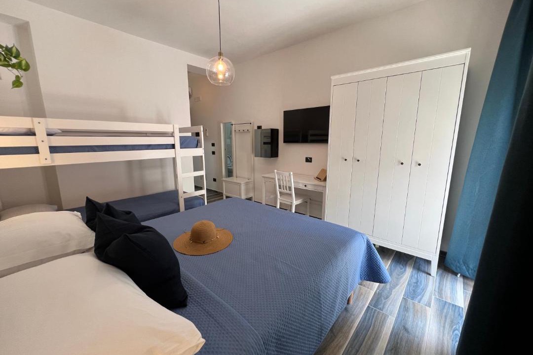 Photo of Bedroom in Marina Di Camerota