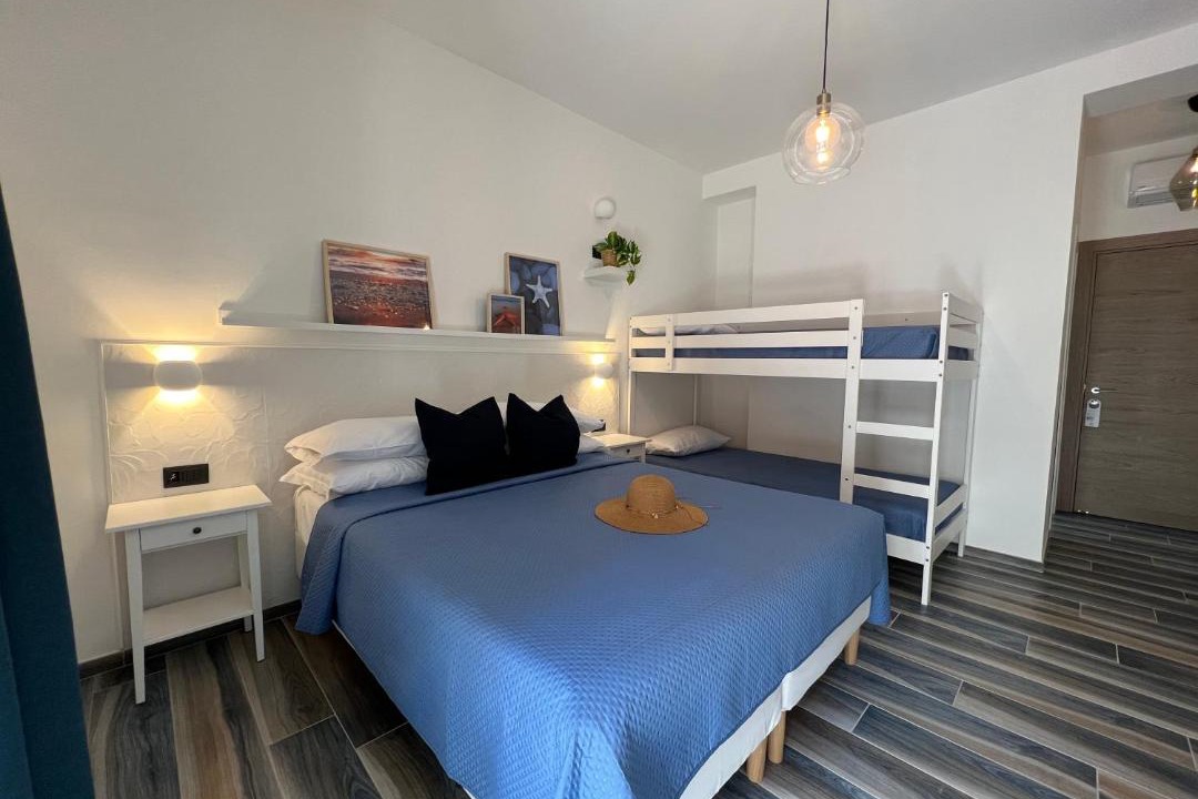 Photo of Bedroom in Marina Di Camerota