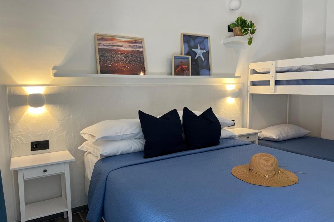 Photo of Bedroom in Marina Di Camerota