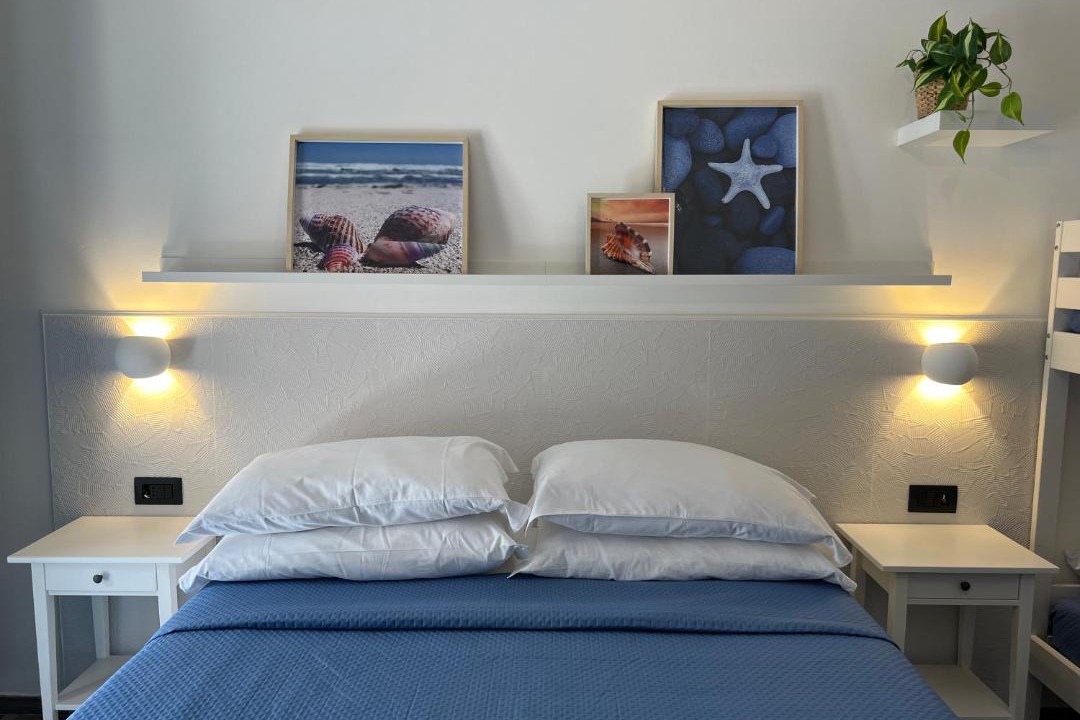 Photo of Bedroom in Marina Di Camerota