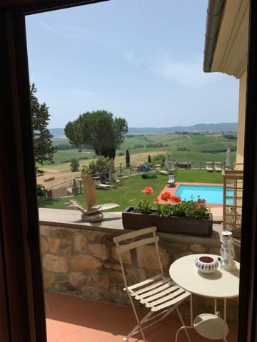 Photo of Patio Balcony in Santa Luce