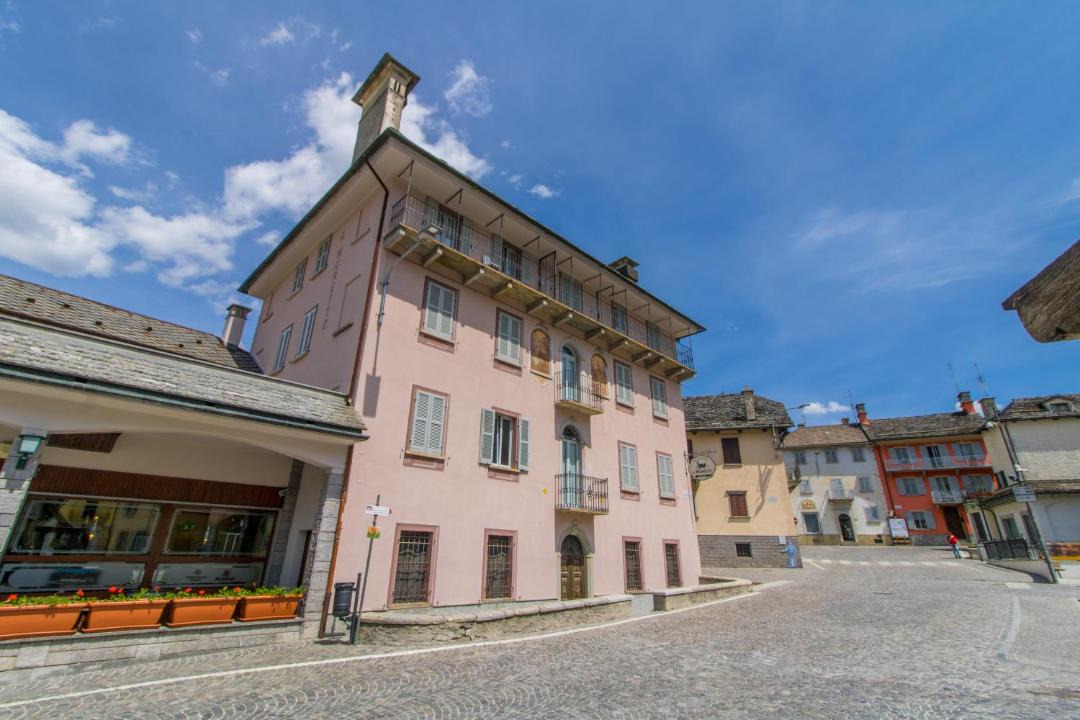 Photo of Buildings in Malesco
