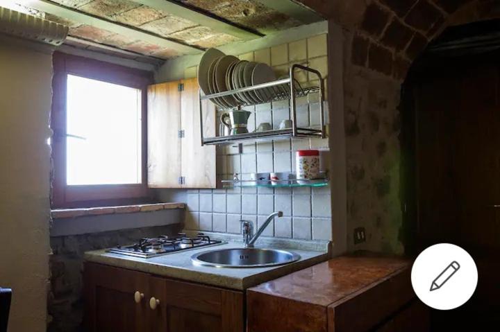 Photo of Kitchen in Montecatini Val di Cecina