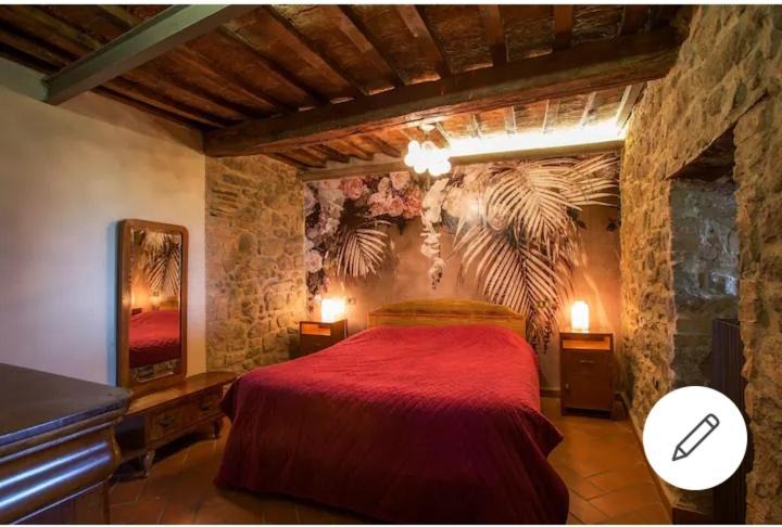 Photo of Bedroom in Montecatini Val di Cecina