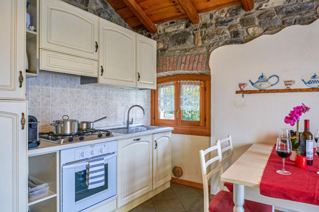 Photo of Kitchen in Consiglio di Rumo