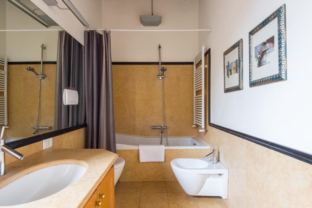 Photo of Bathroom in Rione VIII Sant'Eustachio